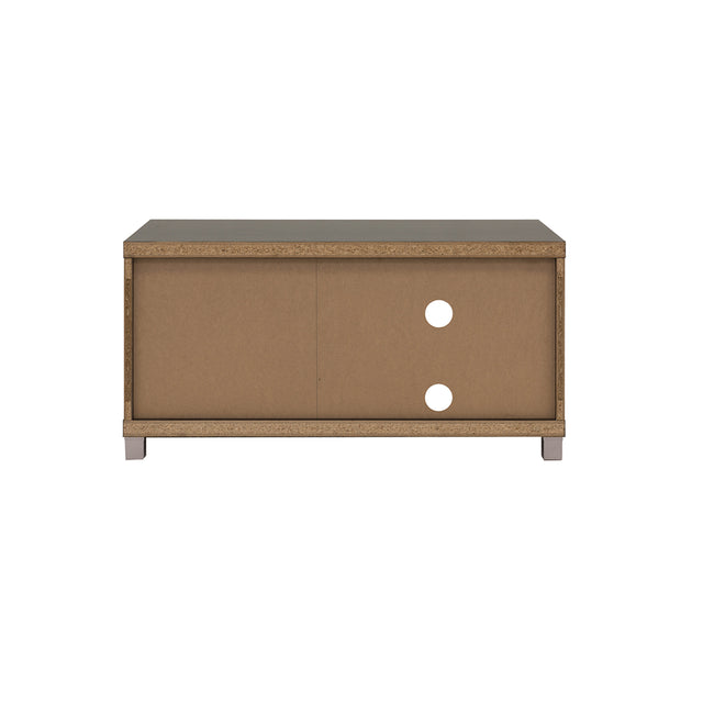 Techni Mobili Modern TV Stand with Storage for TVs Up To 40", Black