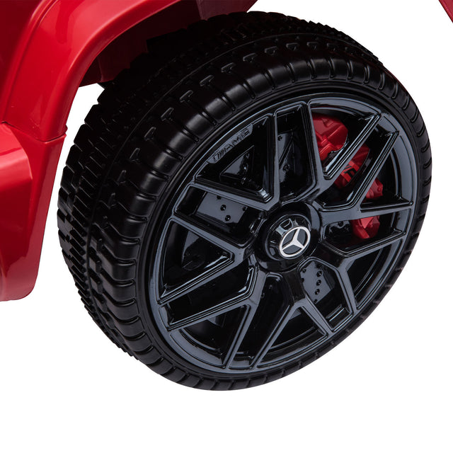 12V kids Ride On Jeep with Remote Control, Electric Car for Kids 3-6 Years, 3 Speeds, Music Story Playing, LED Lights, MP3 Player,Red