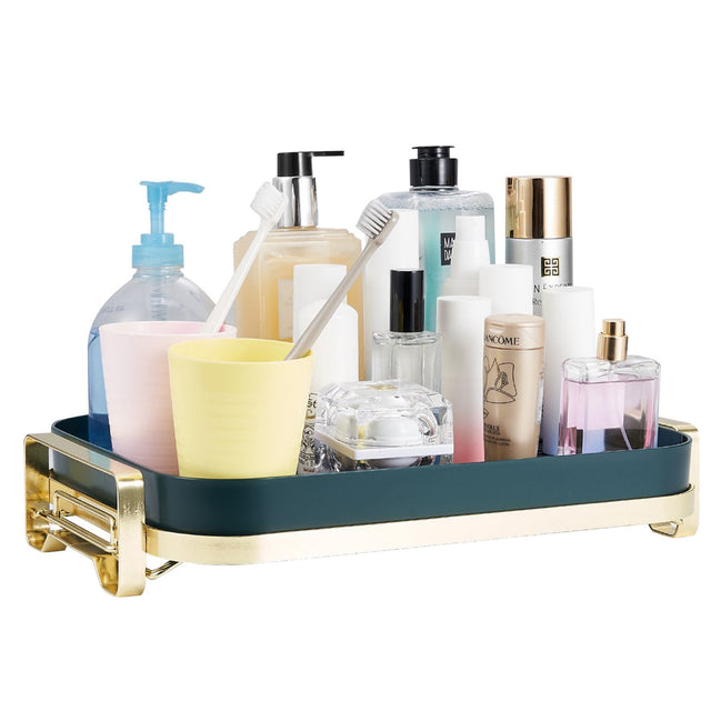 Water cup holder for air storage, tea cups, glass cups for storage, storage shelves, drainage, household trays, desktop offices