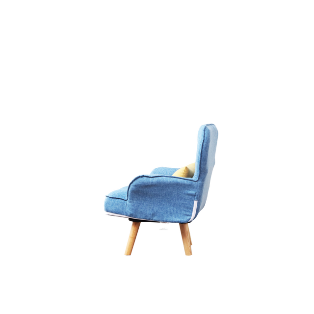 Revolving children's sofa Kids Desk Chair Office Computer Chair for Teens,Mid-Back Ergonomic Task Chair Adjustable Swivel Home Children Study Chair Adjustable Vanity Tas