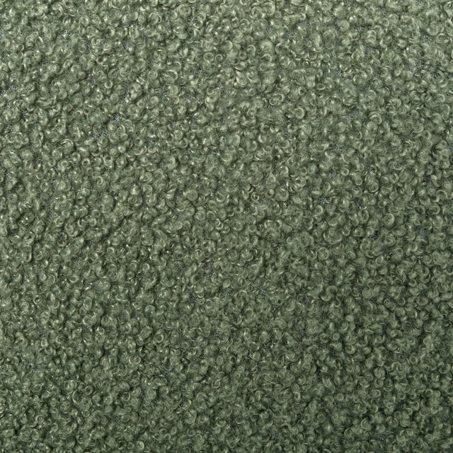 103.9" Modern Living Room Sofa Lamb Velvet Upholstered Couch Furniture for Home or Office, Green