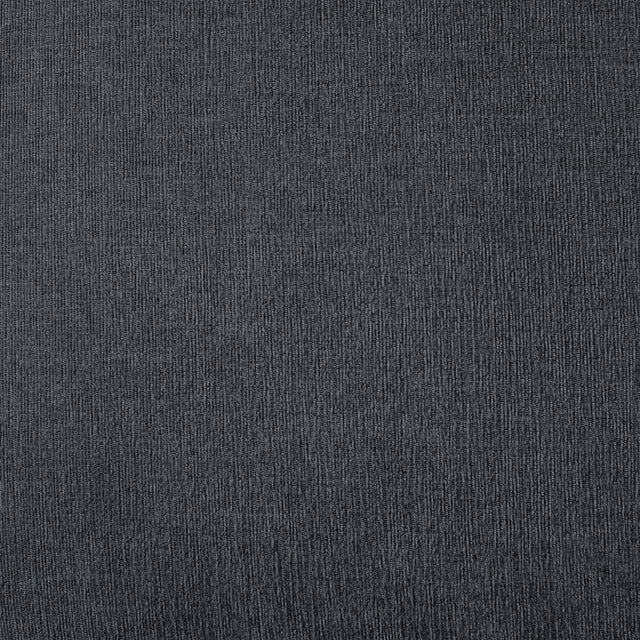 U_Style Stylish Sofa with Semilunar Arm, Rivet Detailing, and Solid Frame for Living Room